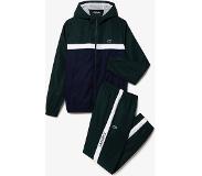 Lacoste Trainingspak Lacoste Men WH1793 Sinople/Navy Blue-White-5