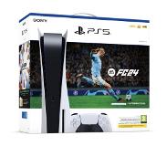Sony PlayStation 5 - Disc edition - EA Sports FC 24 Bundel - Downloadcode