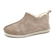 Relax Dames Pantoffel - W23-08-5 Beige - Maat 41