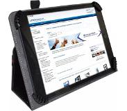 I12Cover Folding hoesje voor 7 inch tablets, mooie luxe cover, case geschikt voor meerdere soorten 7 inch tablet