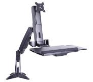 Multibrackets Flex Desk Workstation