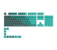 Glorious PC Gaming Race GPBT Keycaps - 115 PBT Tastenkappen, ISO, UK-Layout, Rain Forest