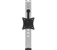 StarTech.com Cubicle Monitor Mount Steel