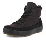 Ecco Boots ECCO Men Soft 7 Tred M Black Mocha-Schoenmaat 40