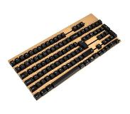 Das Keyboard DK4 Keycap-Set, ABS, inkl. Puller - UK