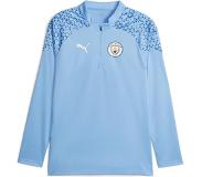 Puma MCFC Training 1/4 Zip Top