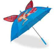 Relaxdays Kinder-Regenschirm