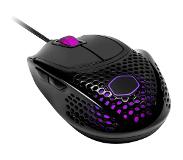 Cooler Master MM720 RGB Wired Gaming Muis Glossy Black