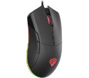 Genesis NMG-1771 Maus rechts USB Typ-A Optisch 6400 DPI
