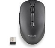 NGS Evo rust black