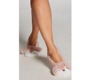 Hunkemoller Pantoffels ballerina Roze Dames | Maat: 36/37