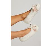 Hunkemoller Pantoffels ballerina Beige Dames | Maat: 38/39