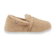 MACARENA Dames Pantoffel Taupe TAUPE 37
