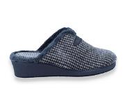 Garzon Dames Pantoffel Grijs GRAU 41