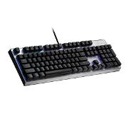 Cooler Master CK351 Mechanisch Gaming Toetsenbord LK Optical Switch Red QWERTY