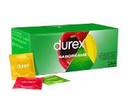 Durex Pleasurefruits - 144 stuks - Gemiddeld - Transparant