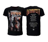 Star Wars T-shirt voor kids maat S