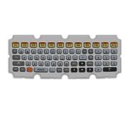 Zebra QWERTY KEYBOARD SPARE ELASTOMER FOR VC8300 (VC83KYBD-QW-SP-01) - Tastatur - Tast