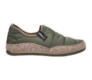 Verbenas Ernest heren pantoffel - Kaki - Maat 43