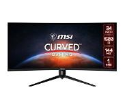 MSI Optix MAG342CQR