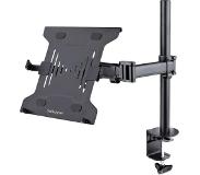 StarTech.com com Laptop Desk Mount - Monitor and Laptop Mount - Displays up to 34in (8kg/17.6lb) & Lapto