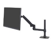 Ergotron LX Desk Mount LCD Monitor Arm, Tall Pole