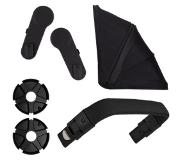 Joolz Geo³ duoset - Brilliant Black