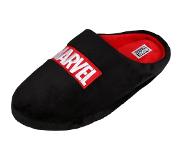 Marvel Herenpantoffels/pantoffels, zachte, comfortabele huispantoffels