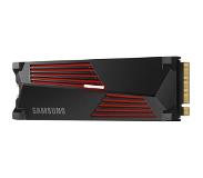Samsung 990 PRO 4TB Heatsink PCIe 4.0 NVMe M.2 SSD