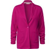 Cecil oversized blazer - kleur Cool Pink - maat L