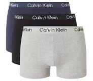Calvin Klein 000nb3709a Boxer 3 Units Veelkleurig XL Man