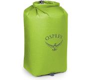 Osprey UL Dry Sack 20 L Green || Maat: 20