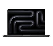 Apple MacBook Pro 14" (2023) M3 Pro (12 core CPU/18 core GPU) 18GB/1TB Spacezwart QWERTY