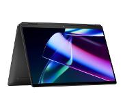 HP Spectre x360 14'' 2-in-1 Laptop - 14-eu0001nb - Zwart - QHD OLED - Azerty toetsenbord met verlichting