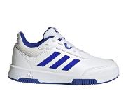 Adidas Sportswear Tensaur Sport 2.0 sneakers wit/blauw/zwart Jongens/Meisjes Imitatieleer - 36 2/3