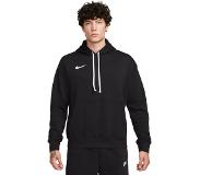 Nike Mannen, Springer, Sweatshirt Casual Comfort Fit CLUB TEAM 20 - 13547, Zwart, (XL)