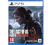 Sony The Last of Us Part II Remastered PS5