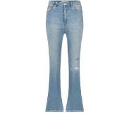 Circle of trust kick flared jeans BOWI medium blue denim Dames | Maat: 31
