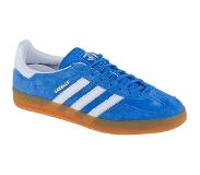 Adidas Gazelle Indoor H06260, Mannen, Blauw, Sneakers, maat: 46 2/3