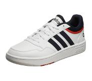 Adidas Mannen, Sneakers, GY5427, Zwart, (44 2/3)