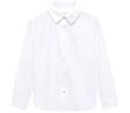 Mango blouse wit Meisjes | Maat: 110