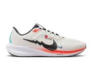 Nike Air Zoom Pegasus 40 Running Shoes White Blue Red || Maat: 46