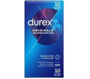 Durex Condooms - Classic Natural 10 stuks