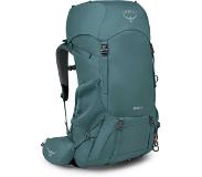 Osprey Renn backpack - 50 liter - Groen/Blauw