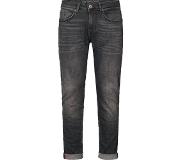 Petrol Industries Russel Regular Tapered Fit Jeans - Grijs / W36L36