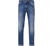Petrol Industries Seaham Future Proof Slim Fit Jeans - Blauw / W30L36