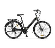 Argento Bike Omega Folding Electric Bicycle Zilver One Size / 250Wh