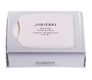 Shiseido - Refreshing Cleansing Sheets Make-up remover