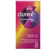 Durex Pleasure Me Condooms - 10 Stuks