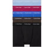 Calvin Klein Cotton Stretch boxershorts met logoband in 5-pack